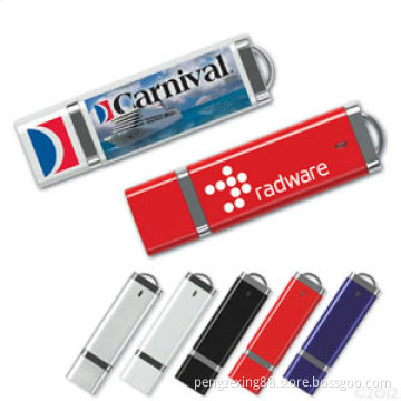 OEM Plastic USB Flash Drive Disk (PZP928)
